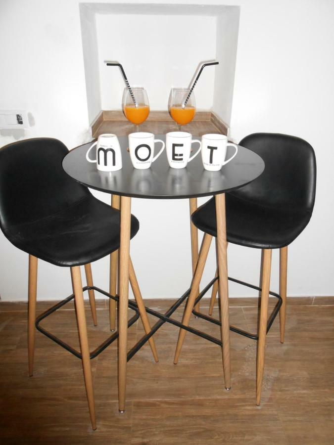 PUY Moet With Garden 아파트 외부 사진